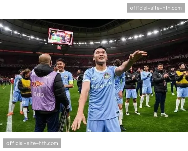 河南队开场闪击：钟义浩26秒补射破门创造赛季最快进球